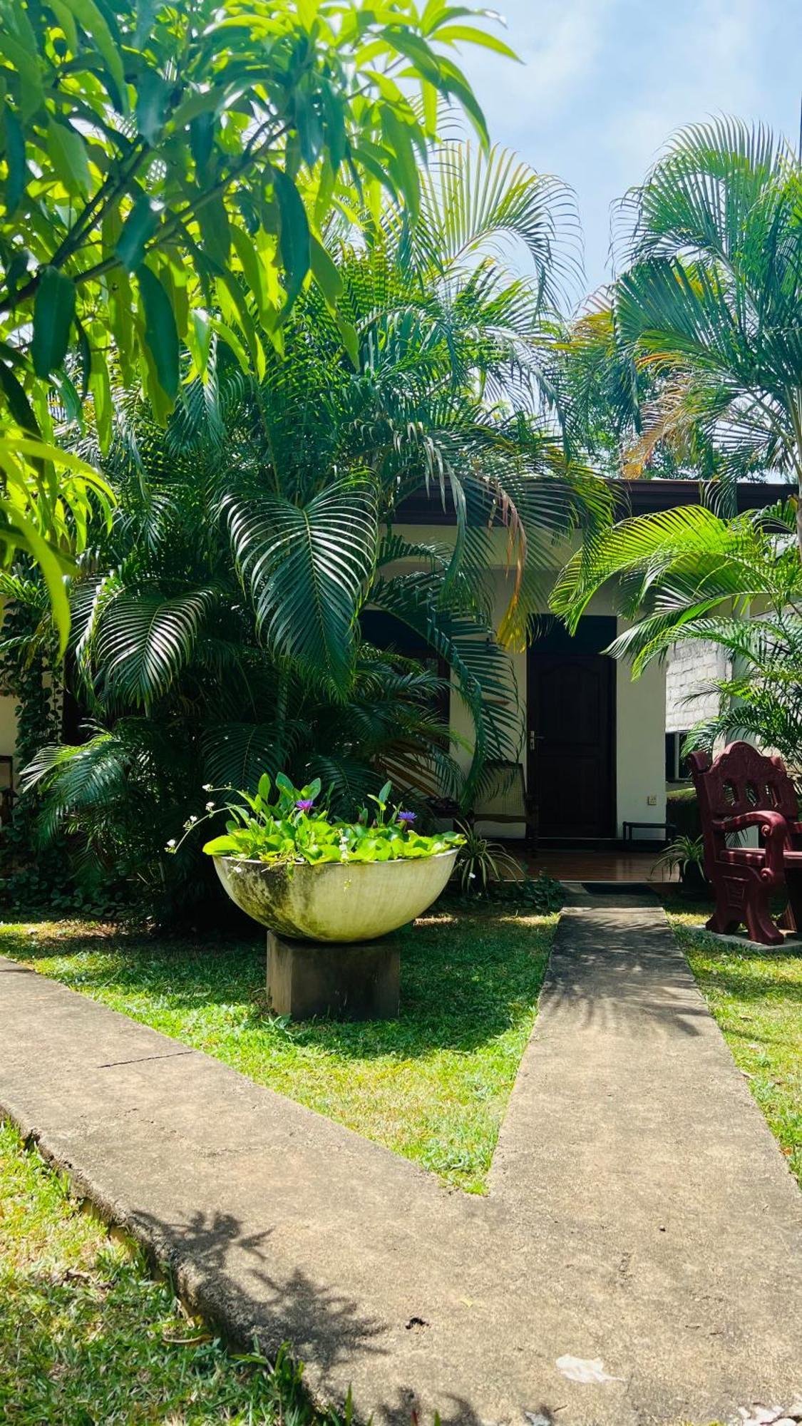 Lal Home Stay Sigiriya Exterior photo